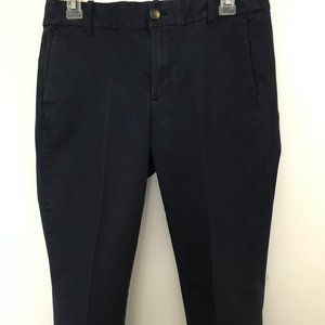 JCrew cotton chino